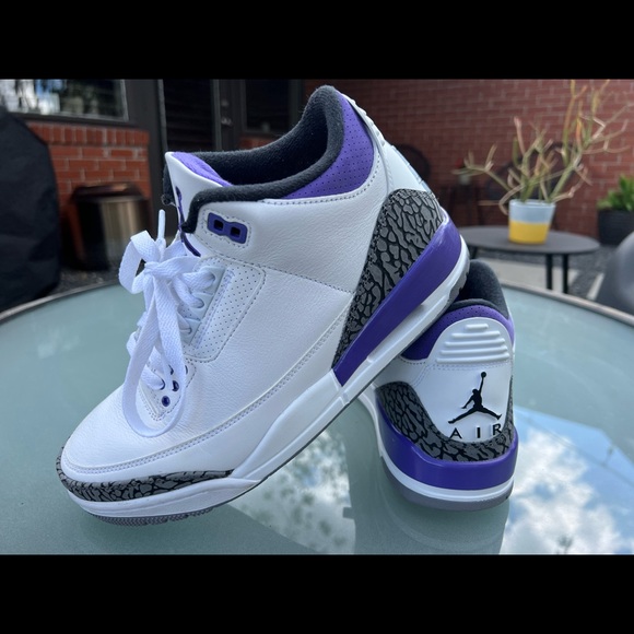 Air Jordan 3 Retro